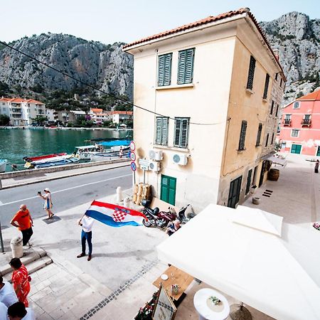 Inn By The River Omiš Eksteriør billede