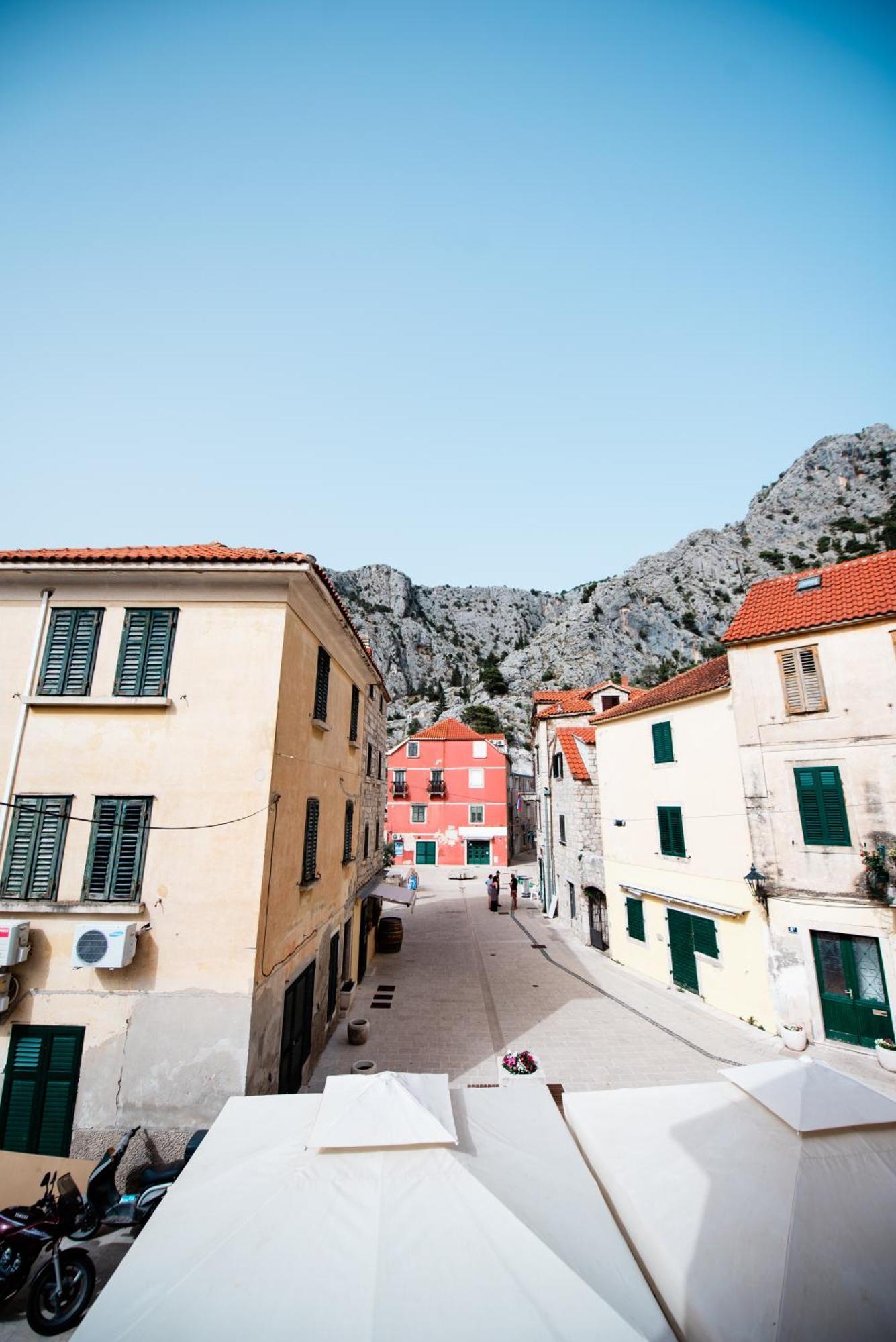 Inn By The River Omiš Eksteriør billede
