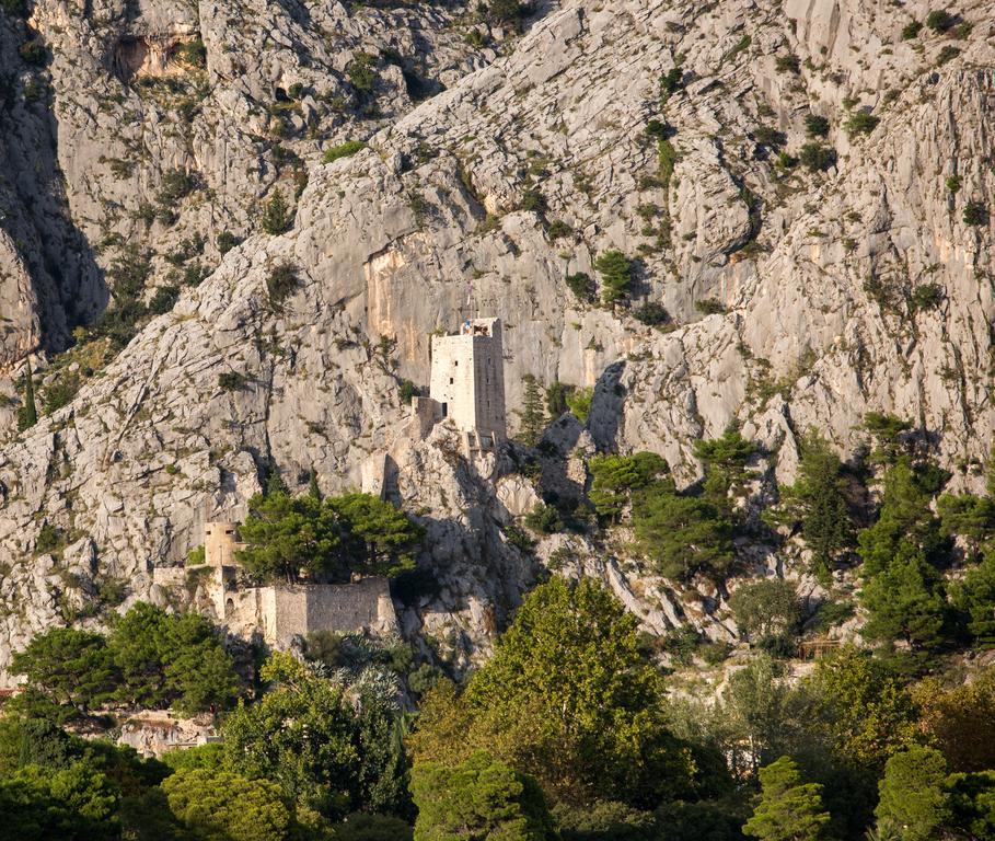 Inn By The River Omiš Eksteriør billede