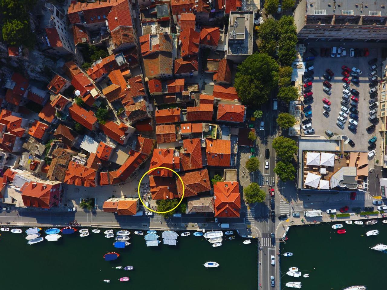 Inn By The River Omiš Eksteriør billede