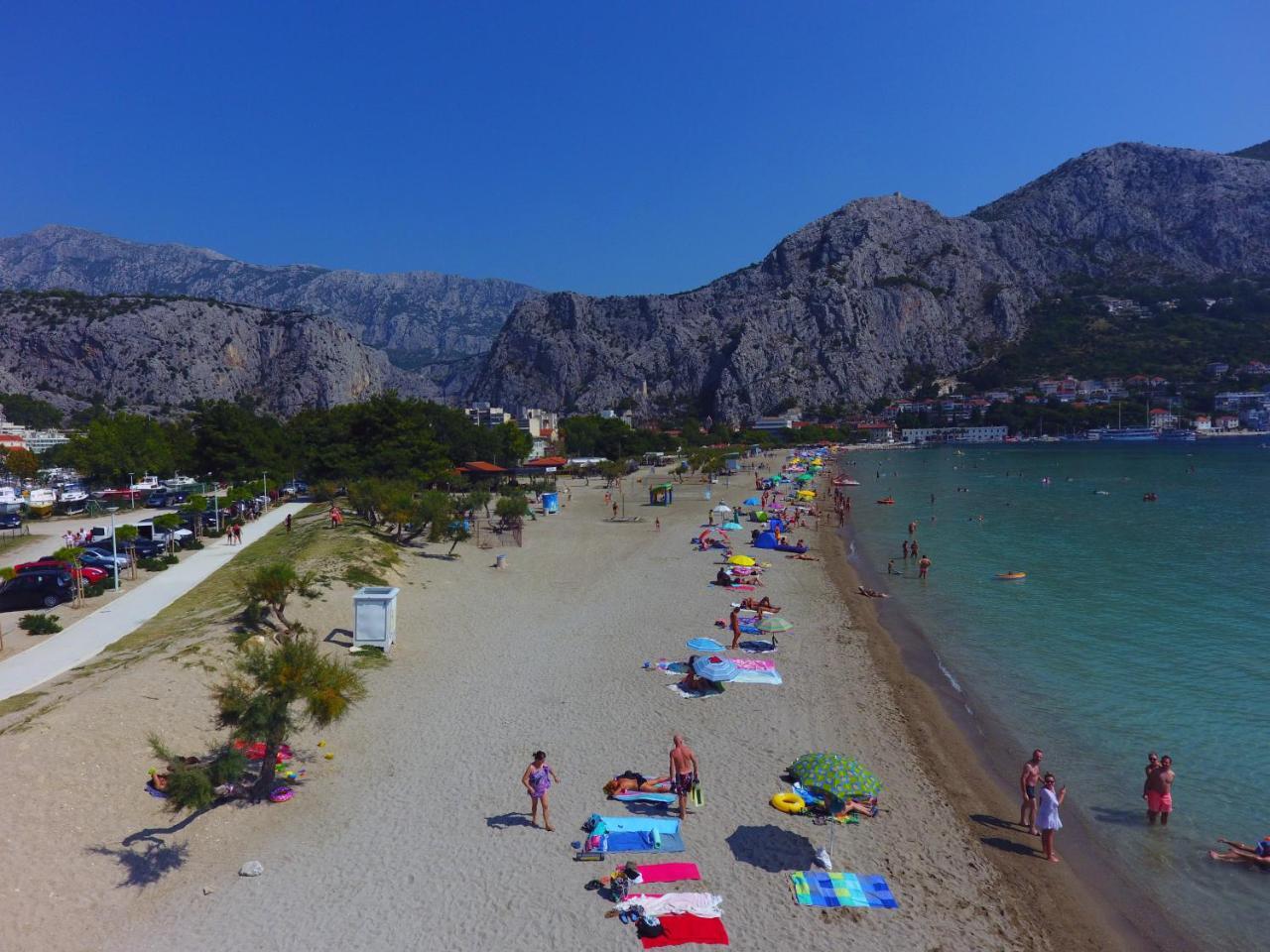 Inn By The River Omiš Eksteriør billede