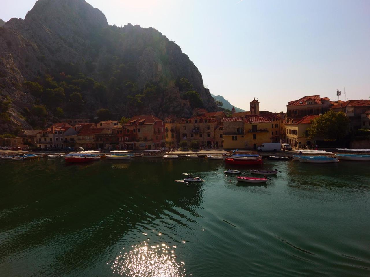 Inn By The River Omiš Eksteriør billede