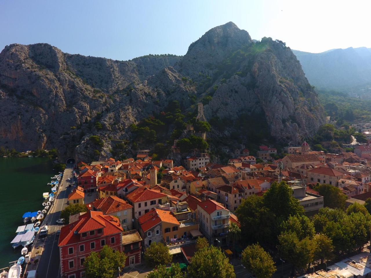 Inn By The River Omiš Eksteriør billede